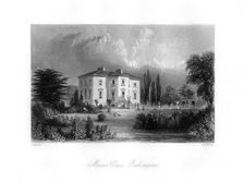 Mount Clare, Roehampton, south London, 19th century.Artist: A T Prior