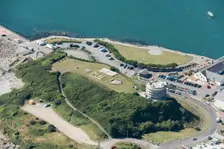 Mount Batten, Plymouth, Devon, 2016. Creator: Damian Grady