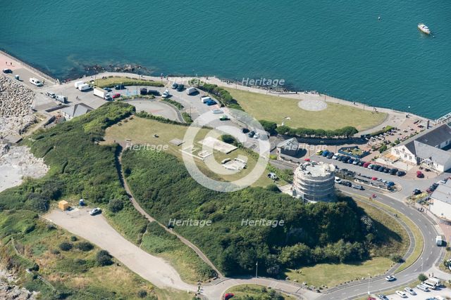 Mount Batten, Plymouth, Devon, 2016. Creator: Damian Grady.
