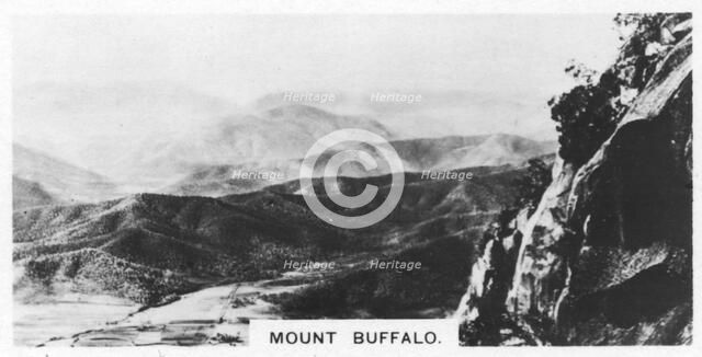 Mount Buffalo, Victoria, Australia, 1928. Artist: Unknown
