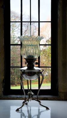 Mount Grace Priory, Mount Grace, East Harlsey, Hambleton, North Yorkshire, 2010. Creator: Bob Skingle
