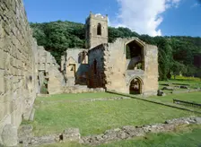 Mount Grace Priory, North Yorkshire, c2000-c2017. Creator: Mike Kipling