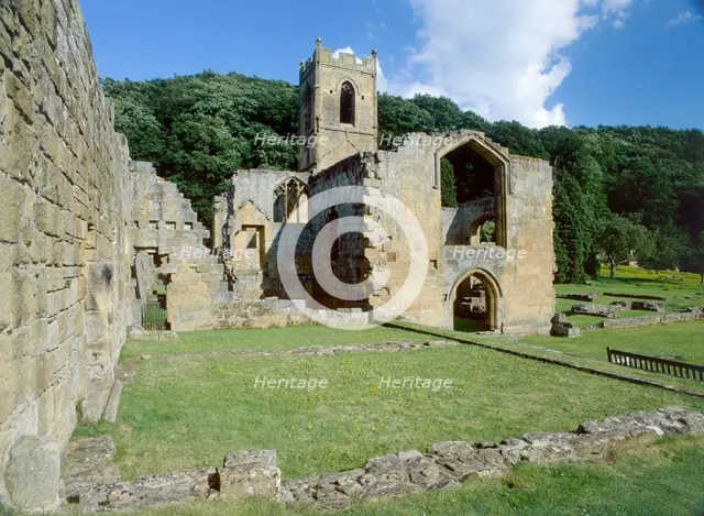 Mount Grace Priory, North Yorkshire, c2000-c2017. Creator: Mike Kipling.