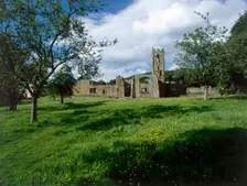 Mount Grace Priory, North Yorkshire, c2000-c2017. Creator: Mike Kipling