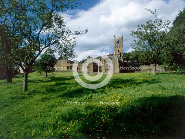 Mount Grace Priory, North Yorkshire, c2000-c2017. Creator: Mike Kipling.
