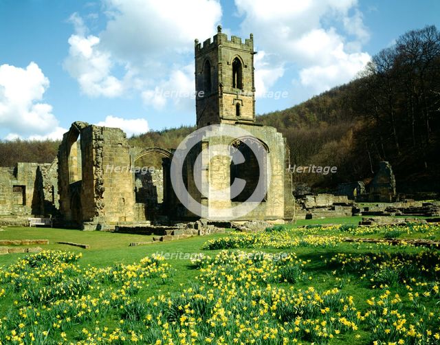 Mount Grace Priory, North Yorkshire, c2000s(?). Artist: Historic England Staff Photographer.