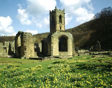 Mount Grace Priory, North Yorkshire, c2000s(?). Artist: Historic England Staff Photographer
