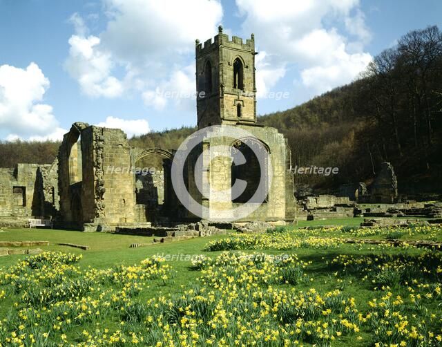 Mount Grace Priory, North Yorkshire, c2000s(?). Artist: Historic England Staff Photographer.