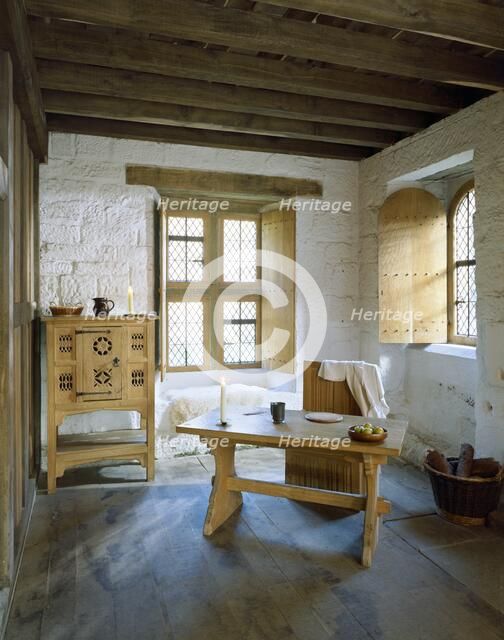 Mount Grace Priory, North Yorkshire, c2000s(?). Artist: Unknown.