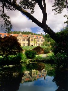 Mount Grace Priory, Northallerton, North Yorkshire, c2000-c2017. Artist: Mike Kipling