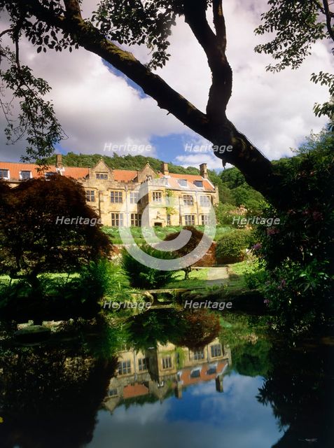 Mount Grace Priory, Northallerton, North Yorkshire, c2000-c2017. Artist: Mike Kipling.