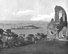 Mount Edgcumbe Folly, Plymouth, Cornwall, 1894. Creator: Unknown