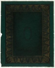 Mount for Summer, 1897-99. Creator: Theodore Roussel