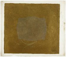 Mount for The Thames, Evening, 1897-99. Creator: Theodore Roussel