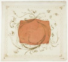 Mount for The Sea at Bognor, 1897-99. Creator: Theodore Roussel