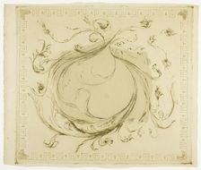 Mount for The Sea at Bognor, 1897-99. Creator: Theodore Roussel