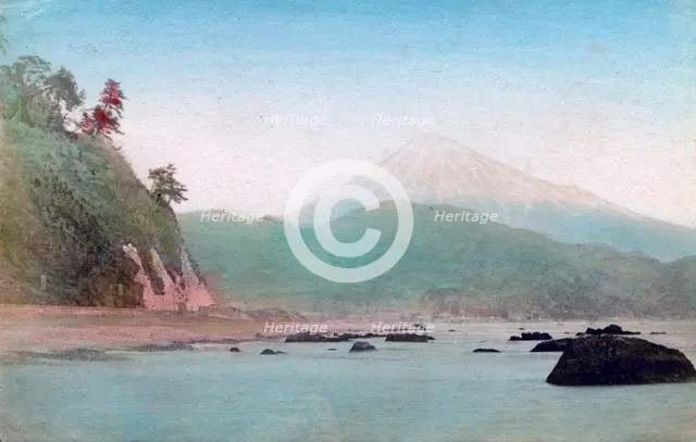 Mount Fuji, Japan. Artist: Unknown