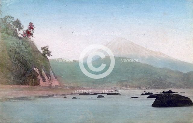 Mount Fuji, Japan. Artist: Unknown