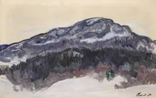 Mount Kolsaas, 1895