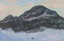 Mount Kolsas, 1895. Creator: Claude Monet