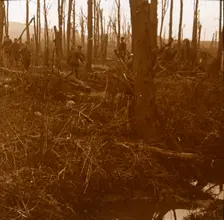 Mount Kemmel, Flanders, Belgium, c1914-c1918
