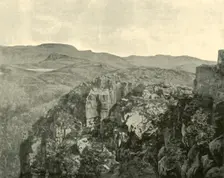 Mount King William the Third 1901. Creator: Unknown