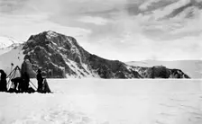 Mount Kyffin c1911, (1913). Artist: Henry Bowers