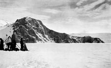 Mount Kyffin c1911, (1913). Artist: Henry Bowers