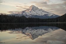 Mount Hood Morning. Creator: Joshua Johnston