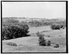 Mount Hermon School, Mount Hermon, Mass., c1901. Creator: Unknown