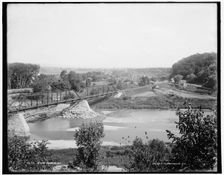 Mount Morris, N.Y., between 1890 and 1901. Creator: Unknown