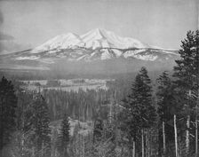 Mount Shasta 19th century
