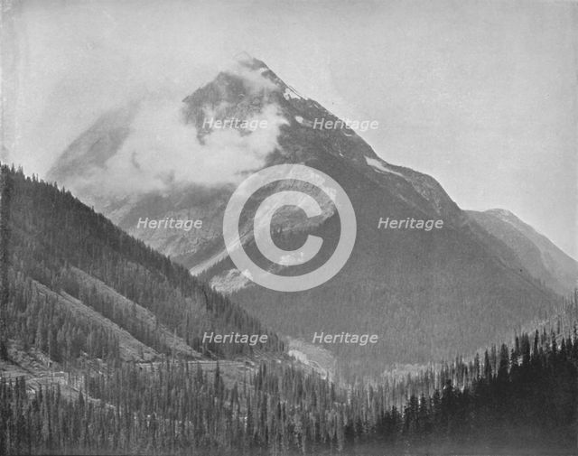 'Mount Ross', 19th century. Artist: Unknown.