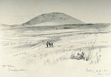 Mount Tabor 1902. Creator: John Fulleylove
