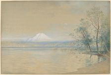 Mount Tacoma, 1899. Creator: William Stanley Haseltine