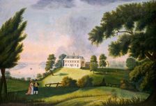 Mount Vernon, 1806. Creator: George Ropes