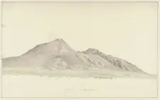 Mount Vesuvius, c.1811. Creator: Josephus Augustus Knip