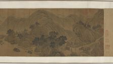 Mountain landscape, 1550-1644. Creator: Unknown