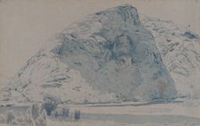 Mountain Landscape, . Creator: Alexander Helwig Wyant