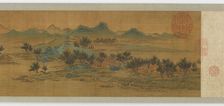 Mountain Mist, Spring Morning, 17th century. Creator: Unknown