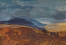 Mountain Scene 1923. Artist: John Sell Cotman