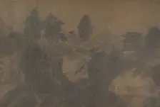 Mountain Scenery, possibly 17th century. Creator: Unknown