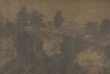 Mountain Scenery, possibly 17th century. Creator: Unknown
