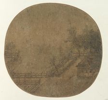 Mountain Terrace and Pavilion, 960-1279. Creator: Unknown