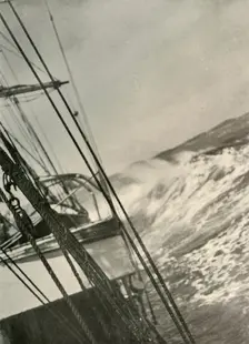 Mountainous Seas c1908, (1909)