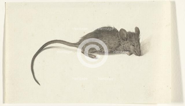 Mouse, to the right, 1775-1833. Creator: Jean Bernard.