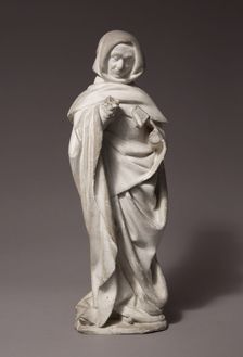 Mourner, Franco-Netherlandish, early 20th century (original dated 1450-53). Creator: Unknown