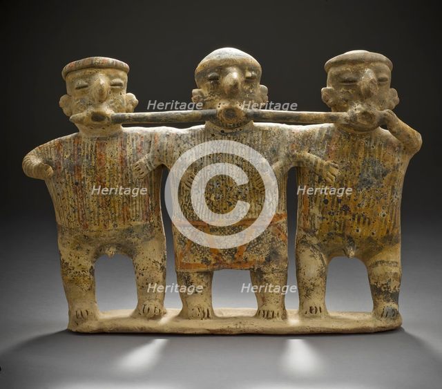 Mourners, 200 B.C.-A.D. 500. Creator: Unknown.
