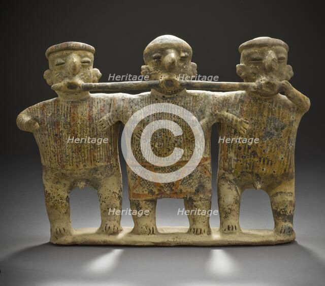 Mourners, 200 B.C.-A.D. 500. Creator: Unknown.