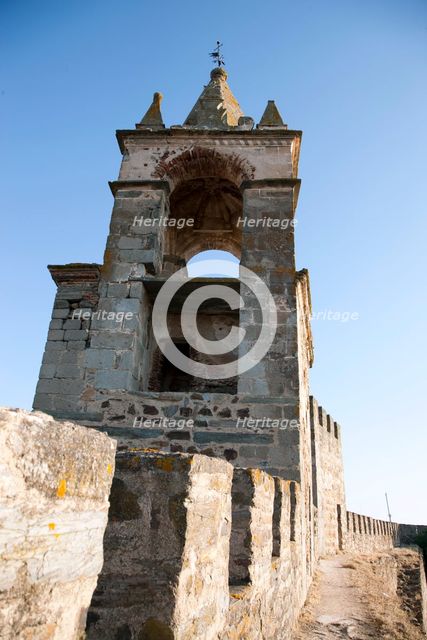 Mourao Castle, Mourao, Portugal, 2009. Creator: Samuel Magal.